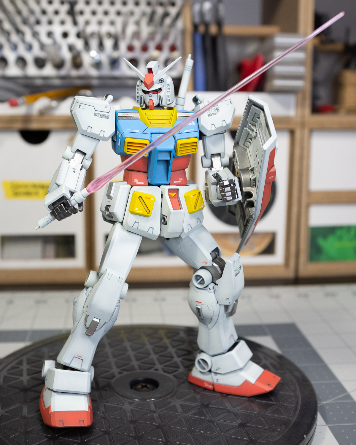 Gunpla Gallery